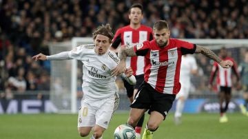 Athletic Club de Bilbao - Real Madrid: horario, posibles alineaciones, dónde ver el partido y previa