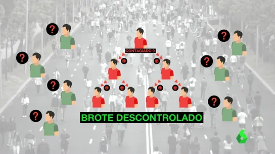 ¿Cuáles son los criterios a la hora de decidir cómo o cuánto se aplica el confinamiento? ¿Cuáles son los criterios a la hora de decidir cómo o cuánto se aplica el confinamiento?