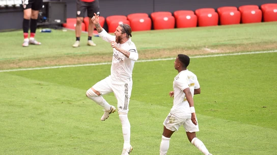 Athletic Club Bilbao - Real Madrid: resultado del partido de fútbol de hoy de LaLiga Santander, en directo Athletic Club Bilbao - Real Madrid: resultado del partido de fútbol de hoy de LaLiga Santander, en directo