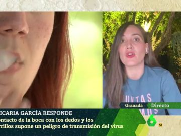Boticaria García en la Sexta Noche Boticaria García en la Sexta Noche