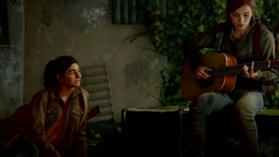 Dina y Ellie, en The Last of Us: Parte II