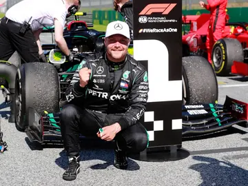 Valtteri Bottas GP Austria 2020 Victoria Valtteri Bottas GP Austria 2020 Victoria