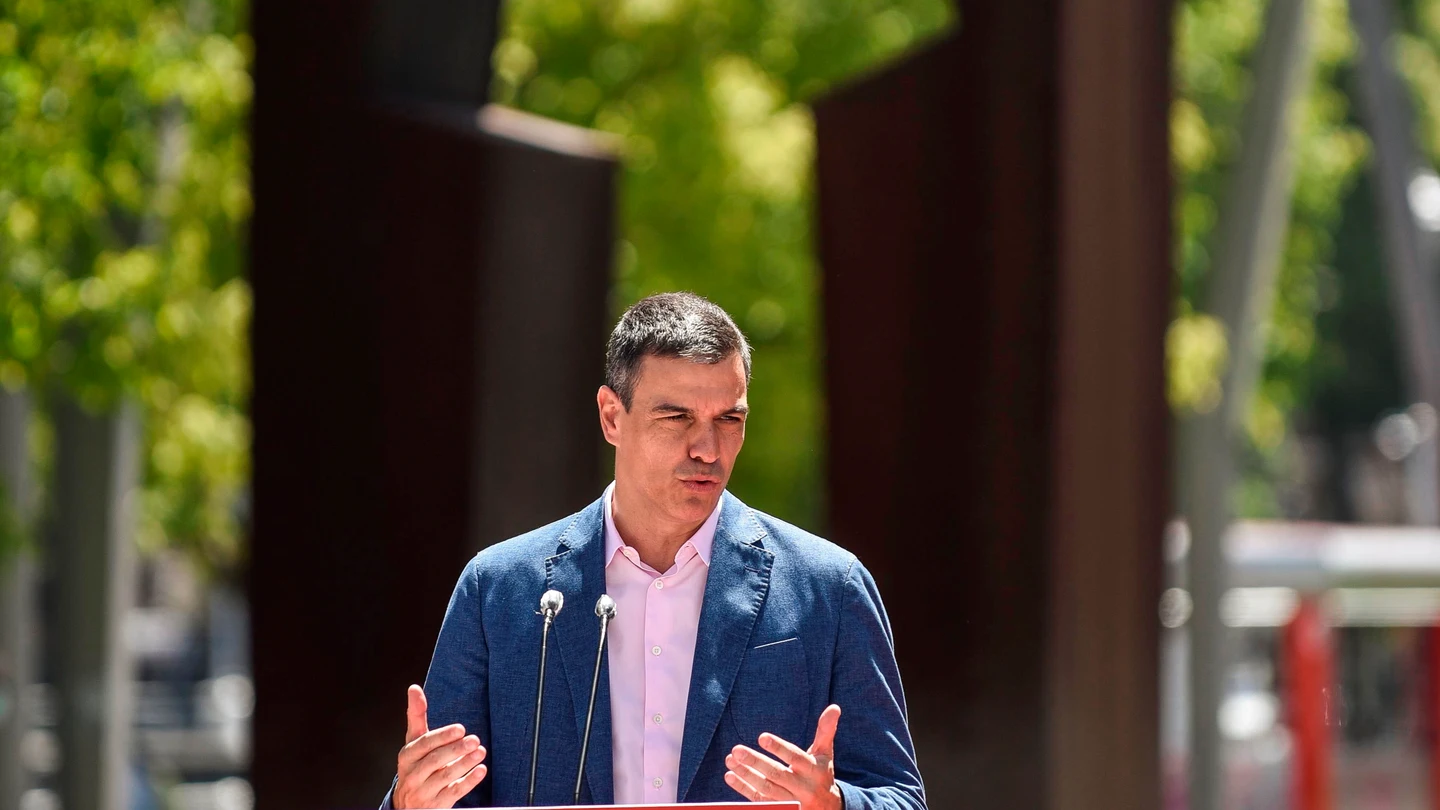 El presidente del Gobierno, Pedro Sánchez El presidente del Gobierno, Pedro Sánchez