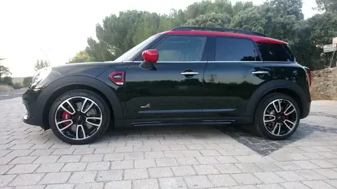 Mini Countryman JCW Mini Countryman JCW