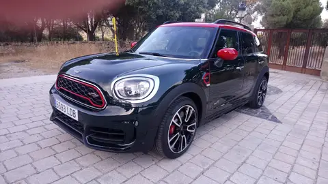 Mini Countryman JCW Mini Countryman JCW
