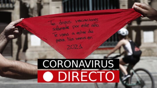 Coronavirus hoy en Espa&ntilde;a y el mundo: Casos y noticias de la vacuna de la covid-19, &uacute;ltima hora en directo