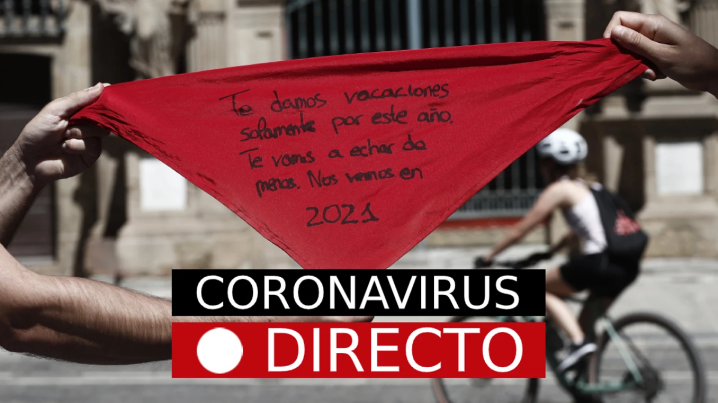 Coronavirus hoy en España y el mundo: Casos y noticias de la vacuna de la covid-19, última hora en directo Coronavirus hoy en España y el mundo: Casos y noticias de la vacuna de la covid-19, última hora en directo