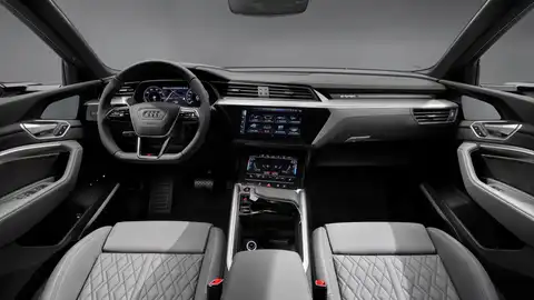 Audi e-tron S Audi e-tron S