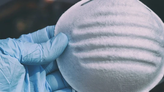 Mascarilla coronavirus