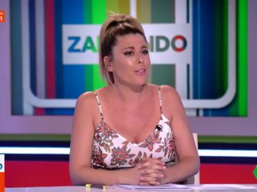 Valeria Ros recuerda cómo vivió las novatadas universitarias: "Entraron en mi cuarto y yo ya estaba llorando" Valeria Ros recuerda cómo vivió las novatadas universitarias: "Entraron en mi cuarto y yo ya estaba llorando"