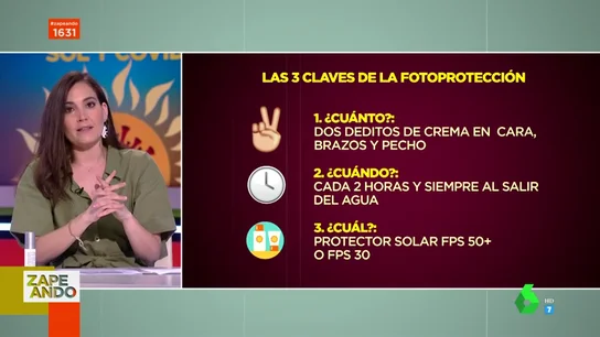 No, el SPF 50 no protege más que el SPF 30: estas son las claves para utilizar la crema solar No, el SPF 50 no protege más que el SPF 30: estas son las claves para utilizar la crema solar