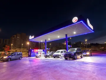 Gasolinera Gasexpress Gasolinera Gasexpress
