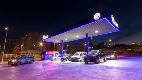 Gasolinera Gasexpress Iniciativa solidaria