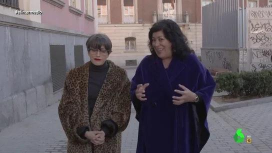 Almudena Grandes y su problema ideológico con el 'perreo': "Esas letras no me gustan nada" Almudena Grandes y su problema ideológico con el 'perreo': "Esas letras no me gustan nada"