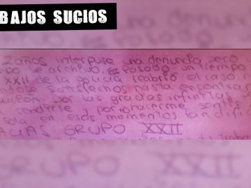 Carta de Erika Carta de Erika