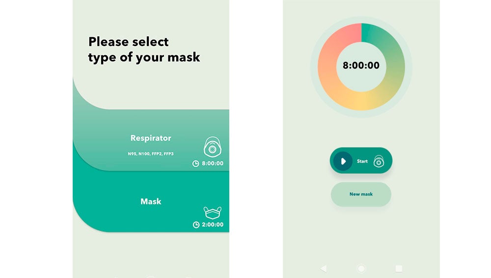 Mask Reminder