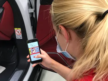 LA VISIÓN ARTIFICIAL HARÁ QUE LA PRODUCCIÓN DENTRO DEL GRUPO VOLKSWAGEN SEA AÚN MÁS EFICIENTE LA VISIÓN ARTIFICIAL HARÁ QUE LA PRODUCCIÓN DENTRO DEL GRUPO VOLKSWAGEN SEA AÚN MÁS EFICIENTE