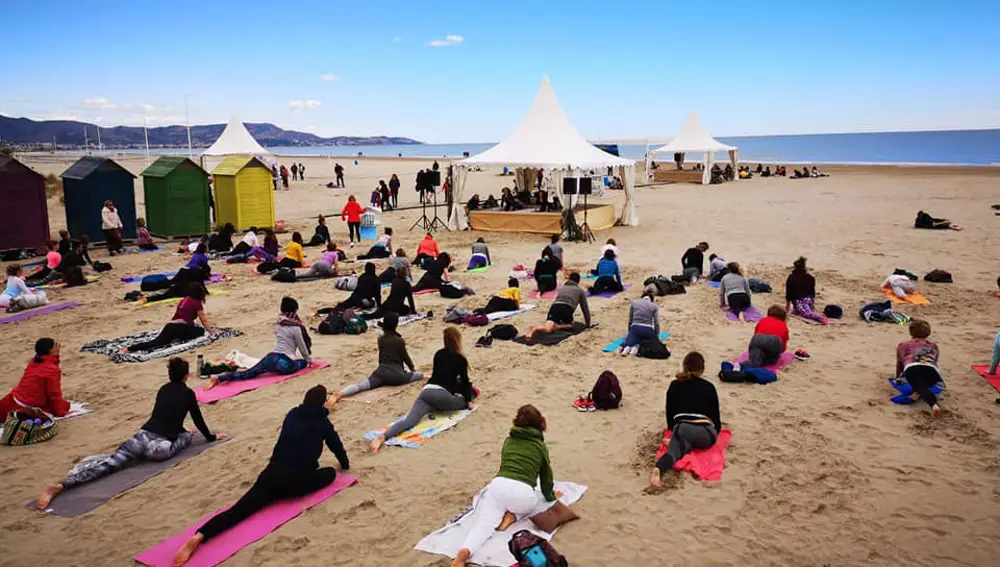 Gran Festival de Yoga de Verano 