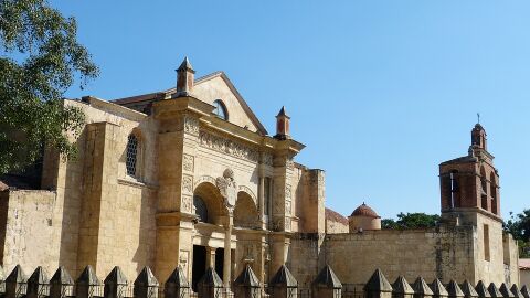 Catedral de Santo Domingo