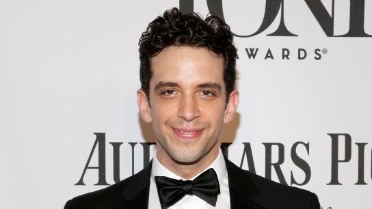 El actor Nick Cordero