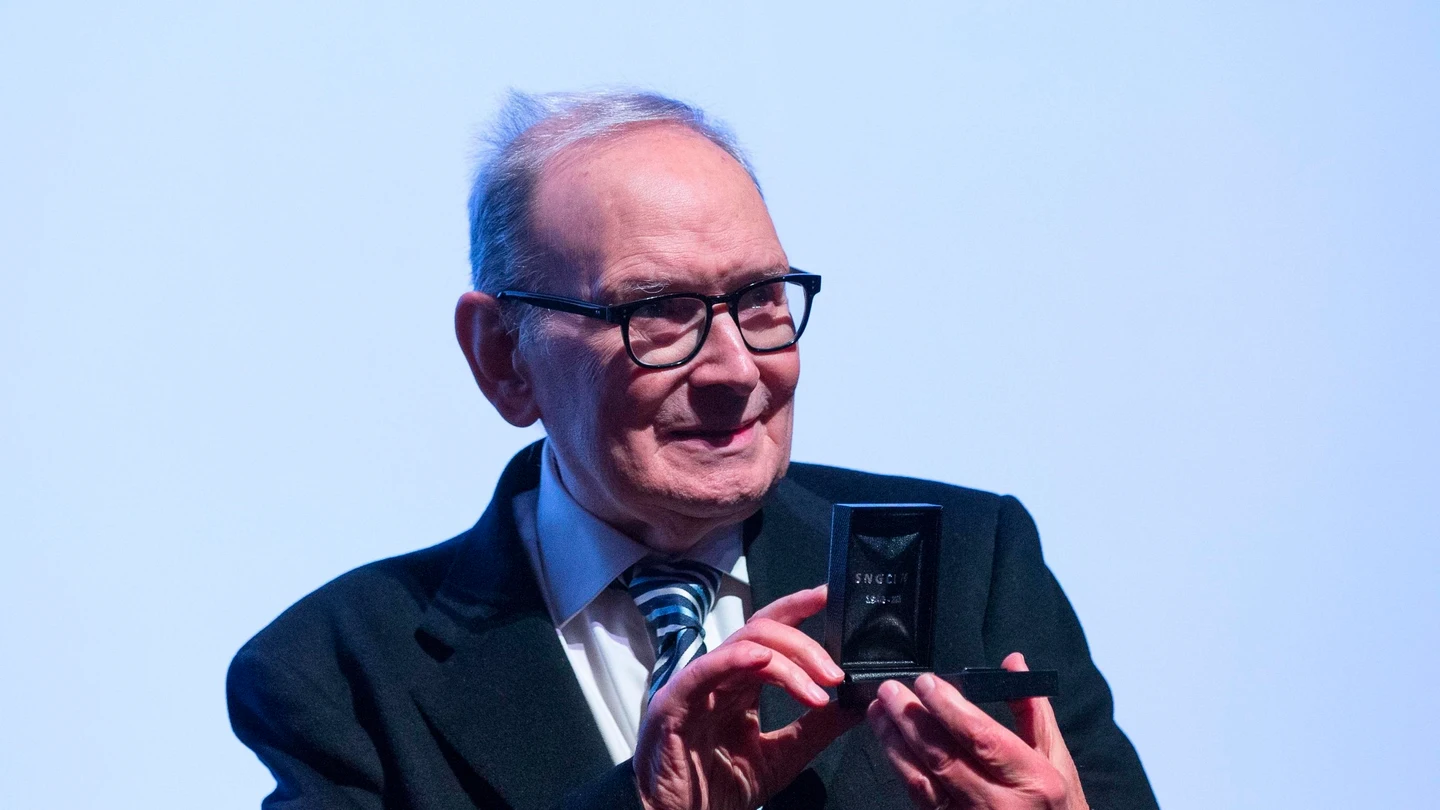 Ennio Morricone Ennio Morricone