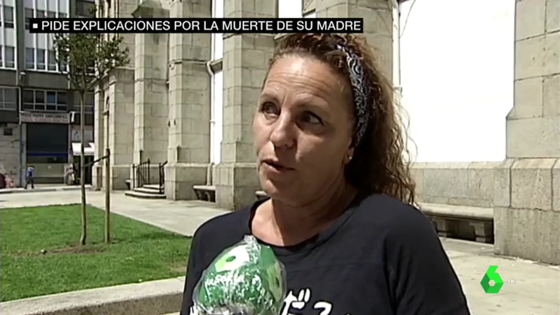 Una mujer denuncia que "dejaran morir" a su madre en una residencia gallega pese a que las UCIs no estaban colapsadas