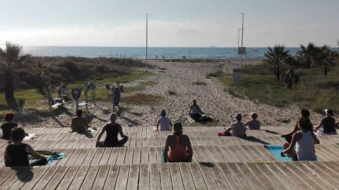 Festival de Yoga de Verano en Castelló