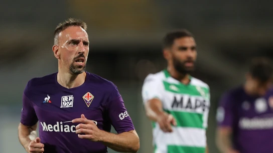 Franck Ribéry Franck Ribéry