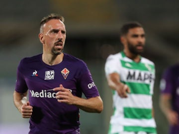 Franck Ribéry Franck Ribéry