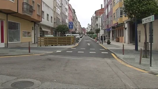 Comienza el confinamiento por coronavirus en A Mariña de Lugo con dudas sobre sus consecuencias en las elecciones gallegas Comienza el confinamiento por coronavirus en A Mariña de Lugo con dudas sobre sus consecuencias en las elecciones gallegas