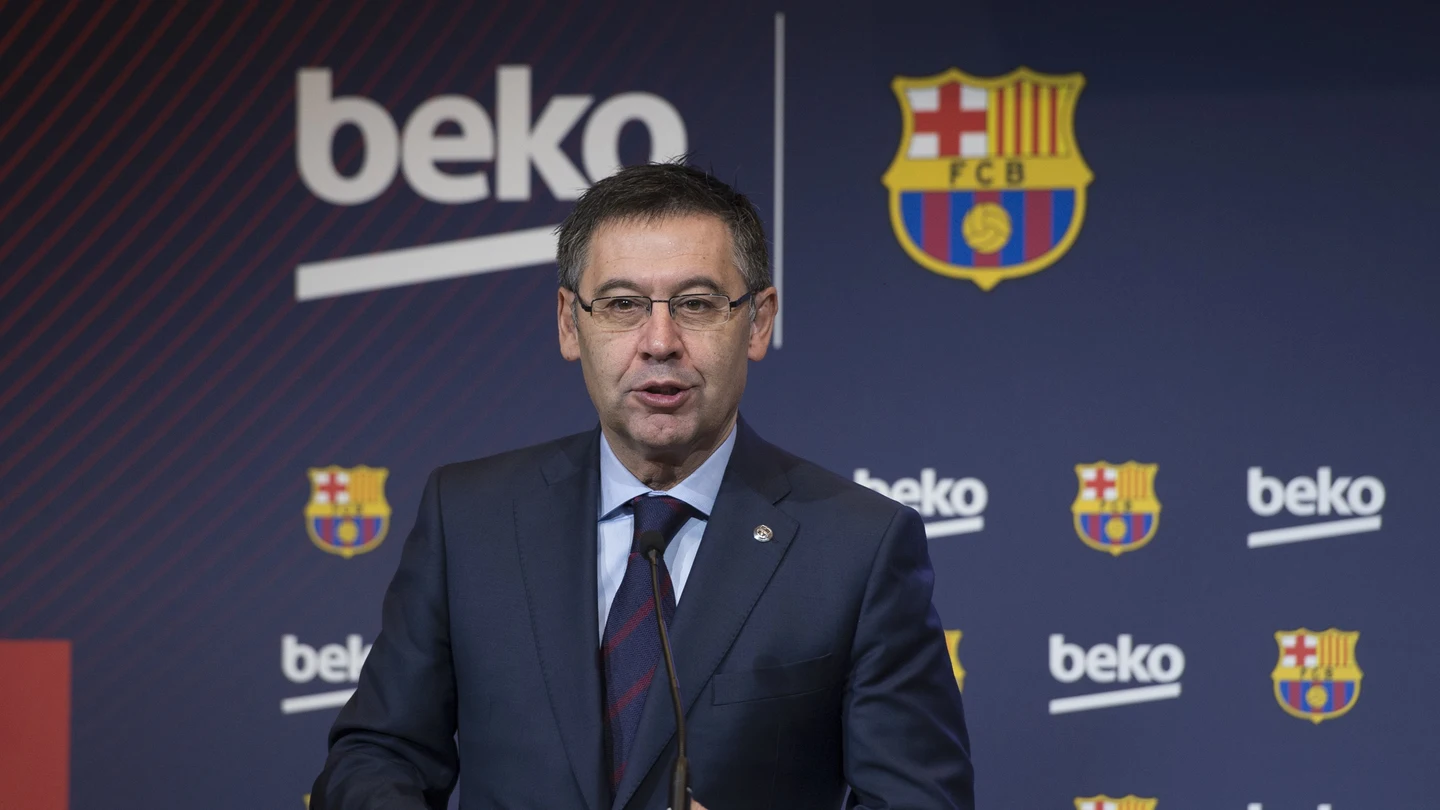 Josep María Bartomeu Josep María Bartomeu
