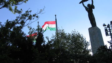 Estatua de la Libertad de Budapest