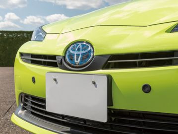 Toyota estrena un nuevo sistema de supresión de la aceleración