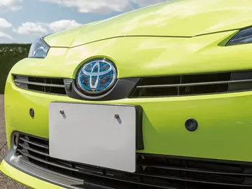Toyota estrena un nuevo sistema de supresión de la aceleración Toyota estrena un nuevo sistema de supresión de la aceleración