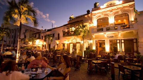 Plaza de España, Santo Domingo