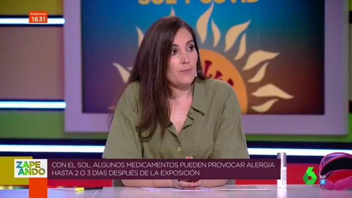 Estos son los fármacos que pueden provocar una reacción fototóxica tras exponerse al sol