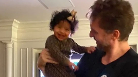 Pau y Capri, la pequeña de los Bryant Pau y Capri, la pequeña de los Bryant