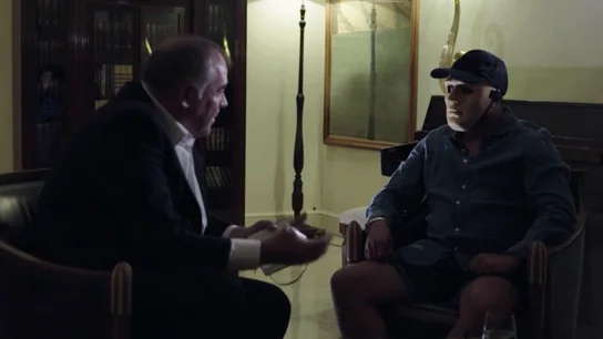La entrevista de Ferreras a Maxi, el narco más peligroso detenido en España: "Menos violar, he hecho de todo" La entrevista de Ferreras a Maxi, el narco más peligroso detenido en España: "Menos violar, he hecho de todo"