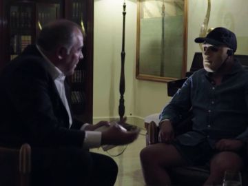 La entrevista de Ferreras a Maxi, el narco más peligroso detenido en España: "Menos violar, he hecho de todo" La entrevista de Ferreras a Maxi, el narco más peligroso detenido en España: "Menos violar, he hecho de todo"