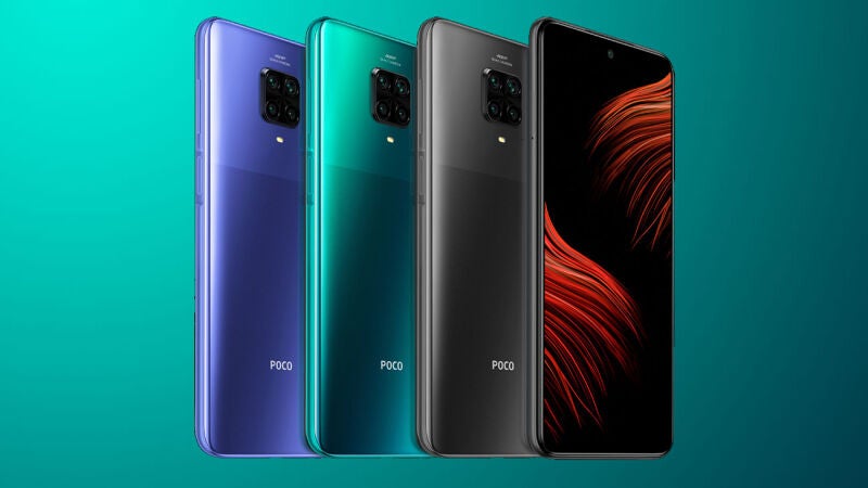 El Poco M2 Pro ya es oficial, un gama media potente con mucha batería