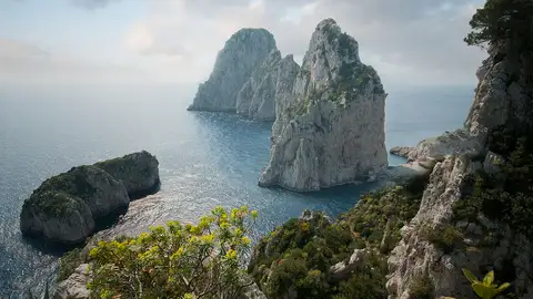 Faraglioni Faraglioni