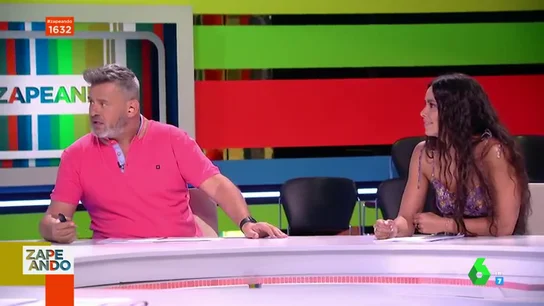 Miki Nadal confiesa el motivo por el que no invitó a Anna Simon a su boda Miki Nadal confiesa el motivo por el que no invitó a Anna Simon a su boda