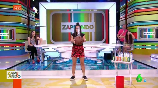 ¿Eres capaz de superar este reto?: los zapeadores se suman al challenge del verano ¿Eres capaz de superar este reto?: los zapeadores se suman al challenge del verano