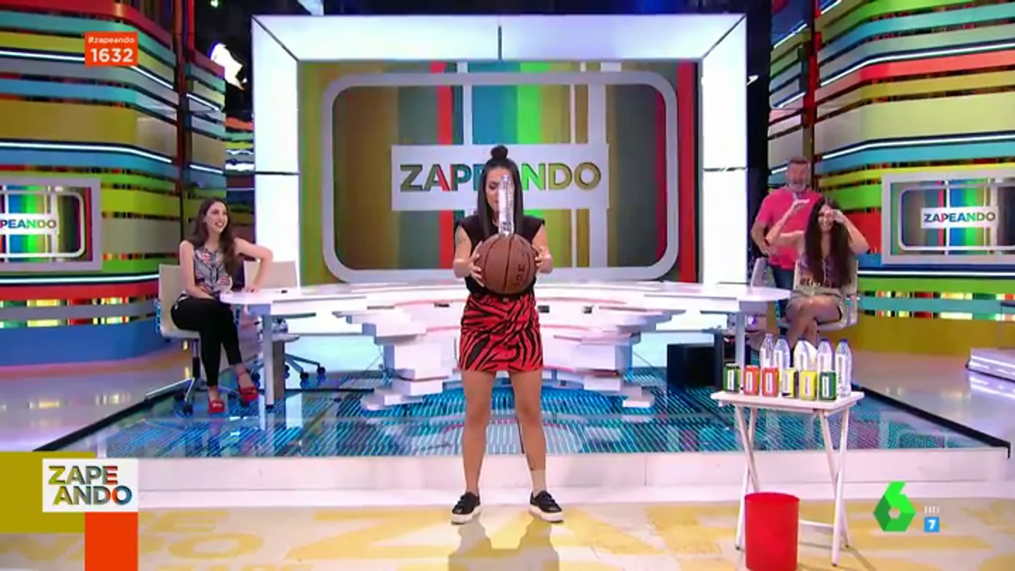 ¿Eres capaz de superar este reto?: los zapeadores se suman al challenge del verano ¿Eres capaz de superar este reto?: los zapeadores se suman al challenge del verano