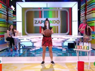 ¿Eres capaz de superar este reto?: los zapeadores se suman al challenge del verano ¿Eres capaz de superar este reto?: los zapeadores se suman al challenge del verano