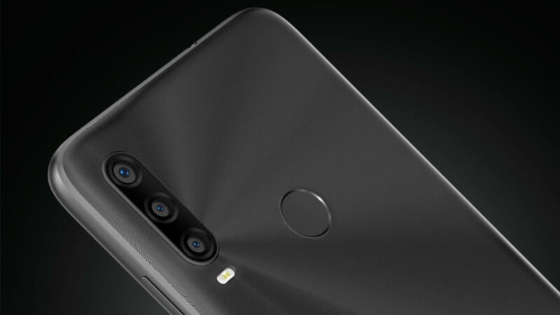 El Alcatel 1SE 2020 llega a España, tres cámaras y gran batería por poco más de 100€