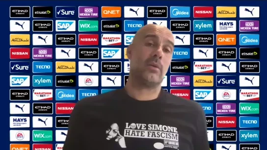 Pep Guardiola Pep Guardiola