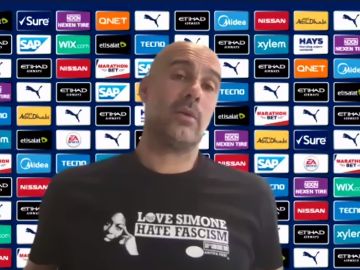 Pep Guardiola Pep Guardiola