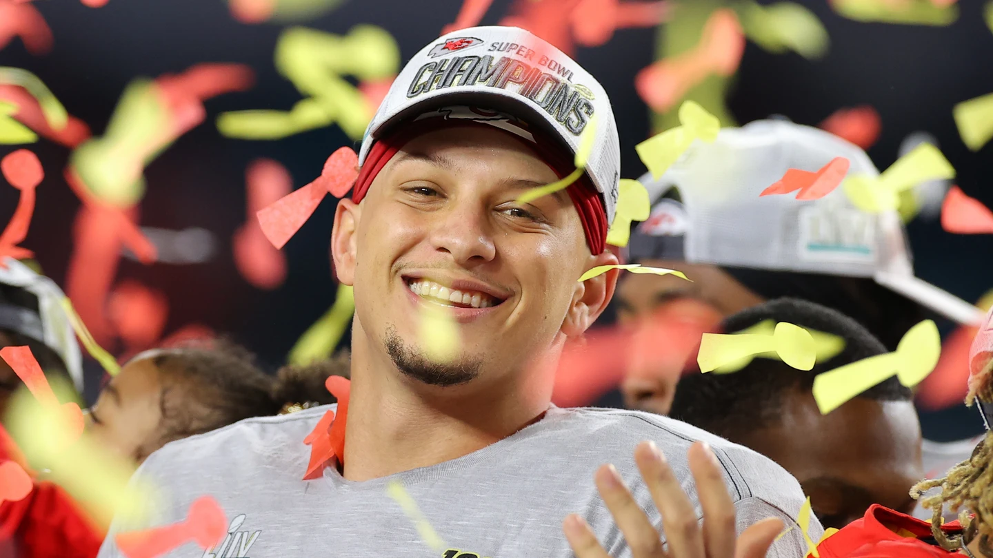 Patric Mahomes Patric Mahomes