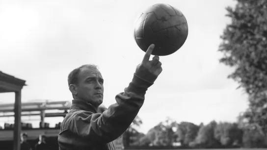 Alfredo Di Stéfano Alfredo Di Stéfano